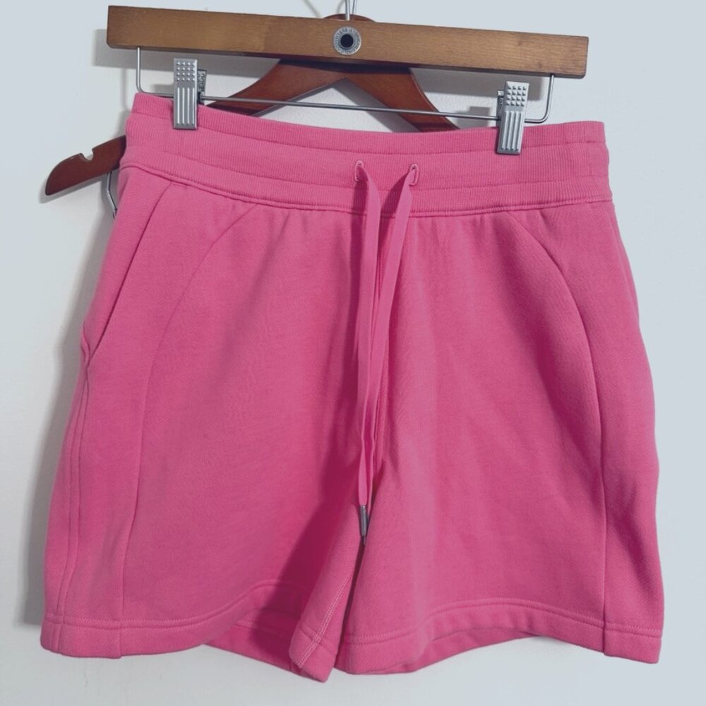 Lululemon Scuba High Rise Short 5" Sakura Pink NWT - 6